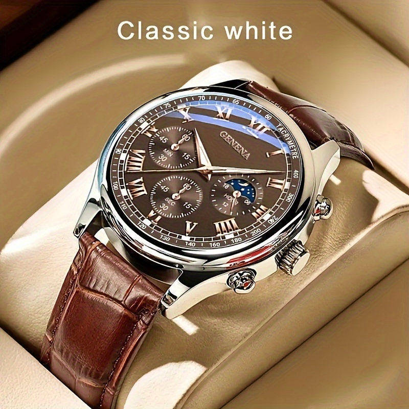 Luxury Watch Audemars Piguet - Reloj de Cuarzo de Lujo para
