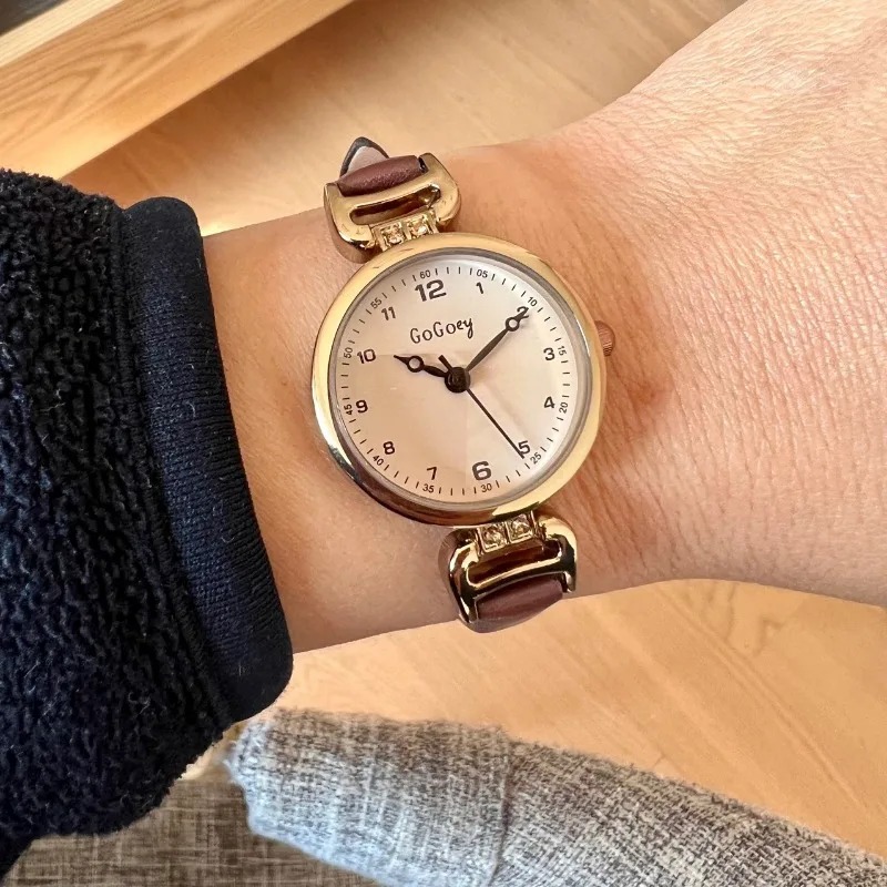 Luxury Watch Arabic - Gran oferta, reloj clásico para mujer,