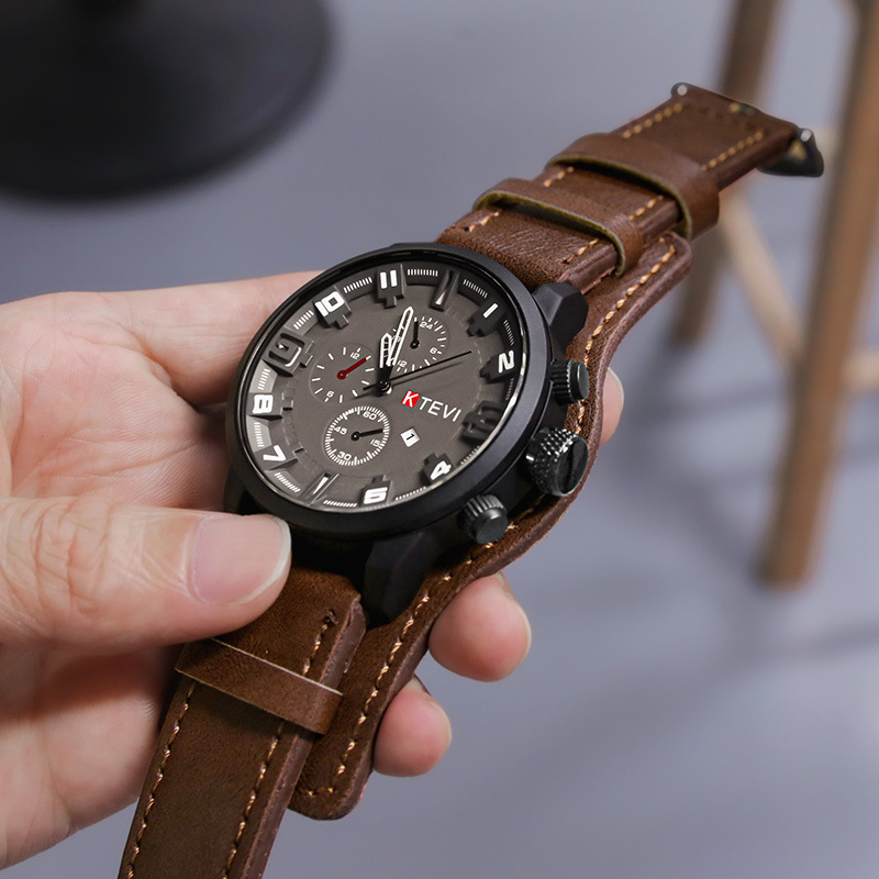 Luxury Watch Audemars Piguet - Relojes Retro para hombre, reloj clásico