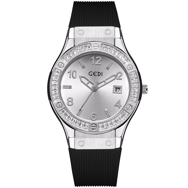 Luxury Watch Arabic - Reloj de pulsera GEDI de moda,
