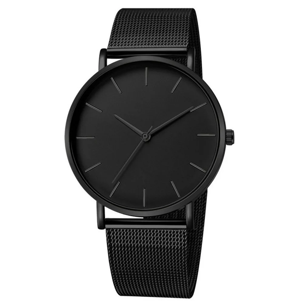 Luxury Watch Girl - Ocio Simple mujer reloj 2025 cinturón