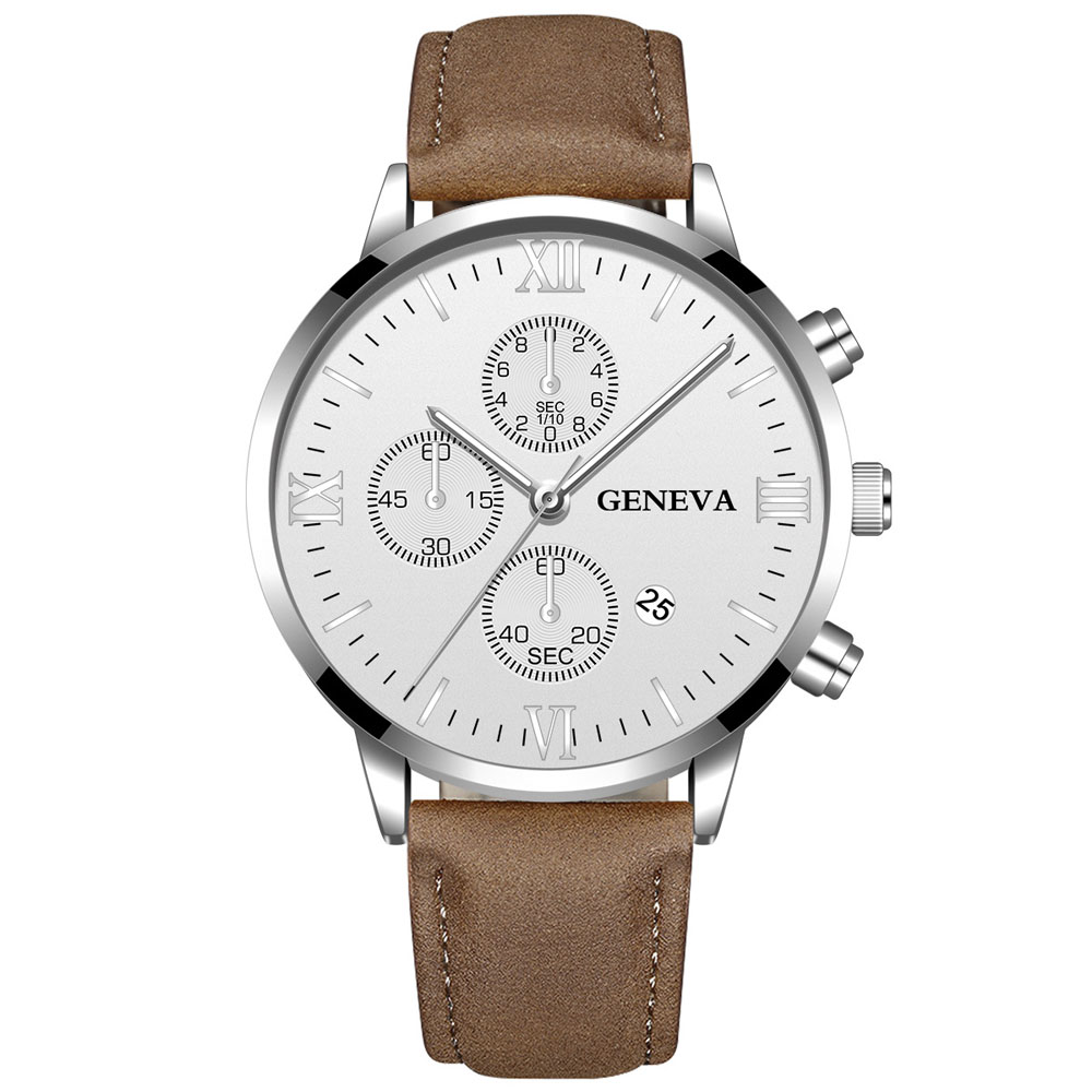 Luxury Watch Top 10 - Geneva, moda para hombre, caja de