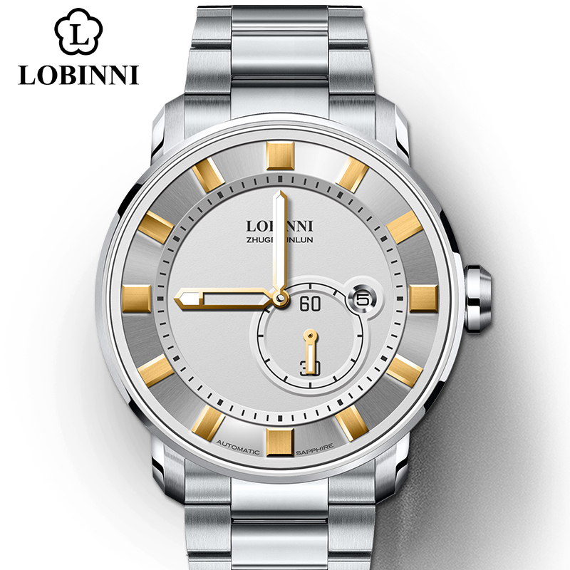 Luxury Watch In Japan - Reloj mecánico automático de lujo de