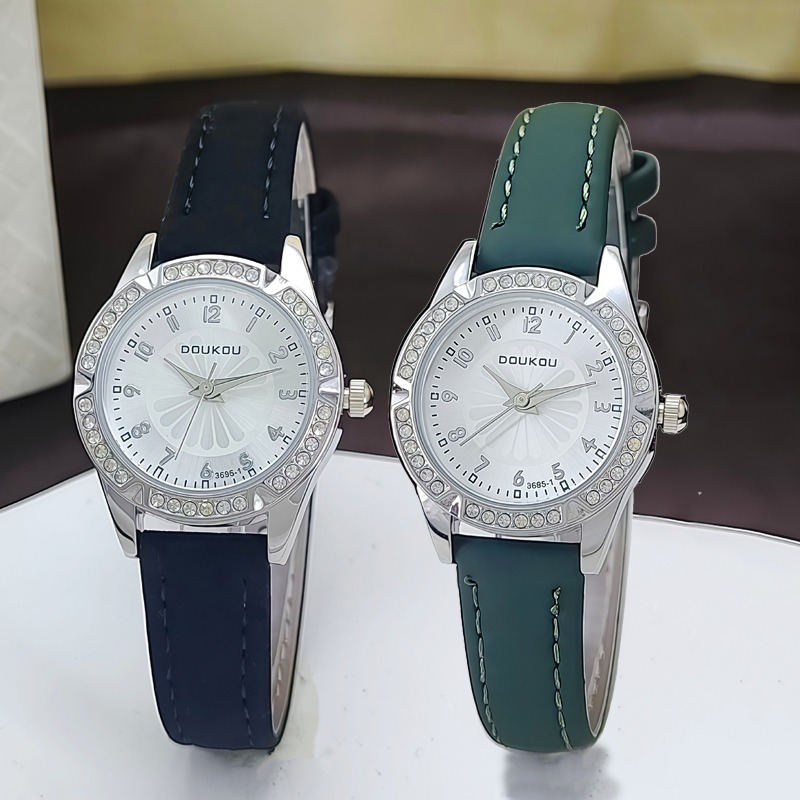 Luxury Watch Arabic - Relojes de moda para mujer, reloj