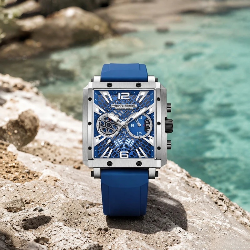 Luxury Watch Events - Nuevo Reloj PAGANI DESIGN 2026 de