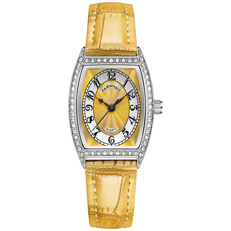 Luxury Watch Arabic - Mark Fairwhale 3450 reloj elegante de