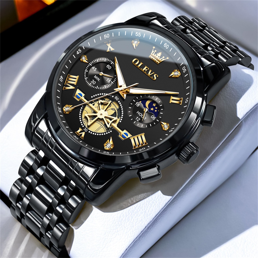 Luxury Watch Manufacturers - Relojes cronógrafo de lujo nuevos de