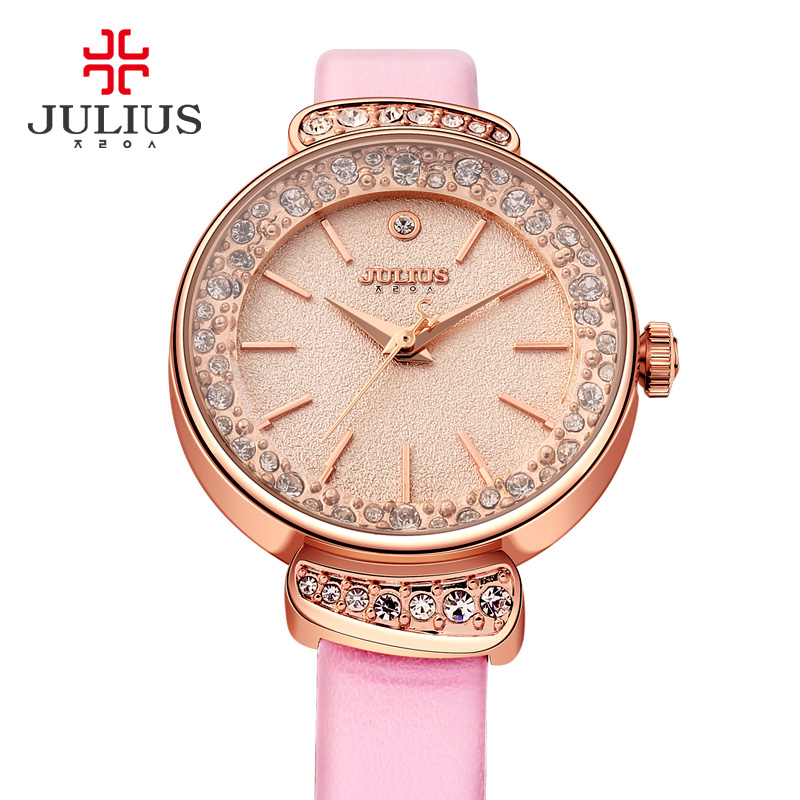 Luxury Watch In Japan - Reloj de mujer con diamantes de