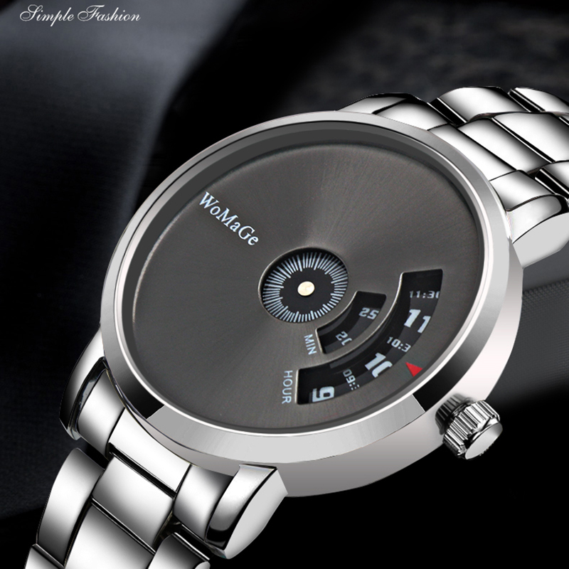 Luxury Watch Investment - Reloj de pulsera de cuarzo para