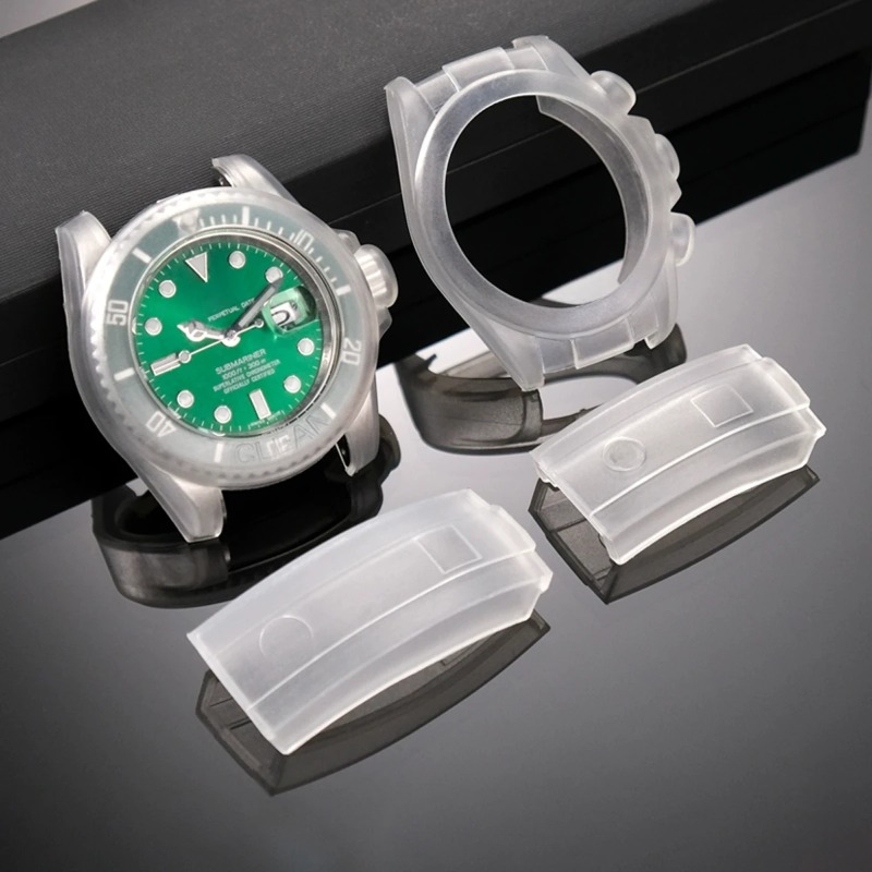 Luxury Watch Investment - Funda protectora para reloj, película protectora