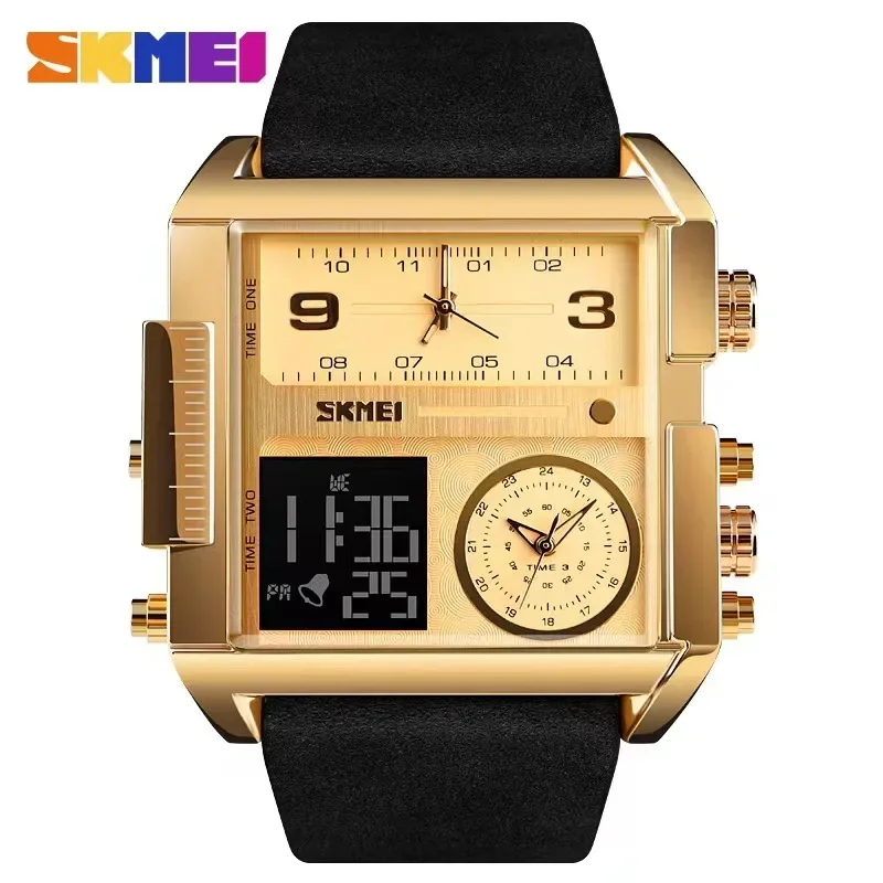 Luxury Watch Audemars Piguet - Relojes SKMEI con movimiento de cuarzo