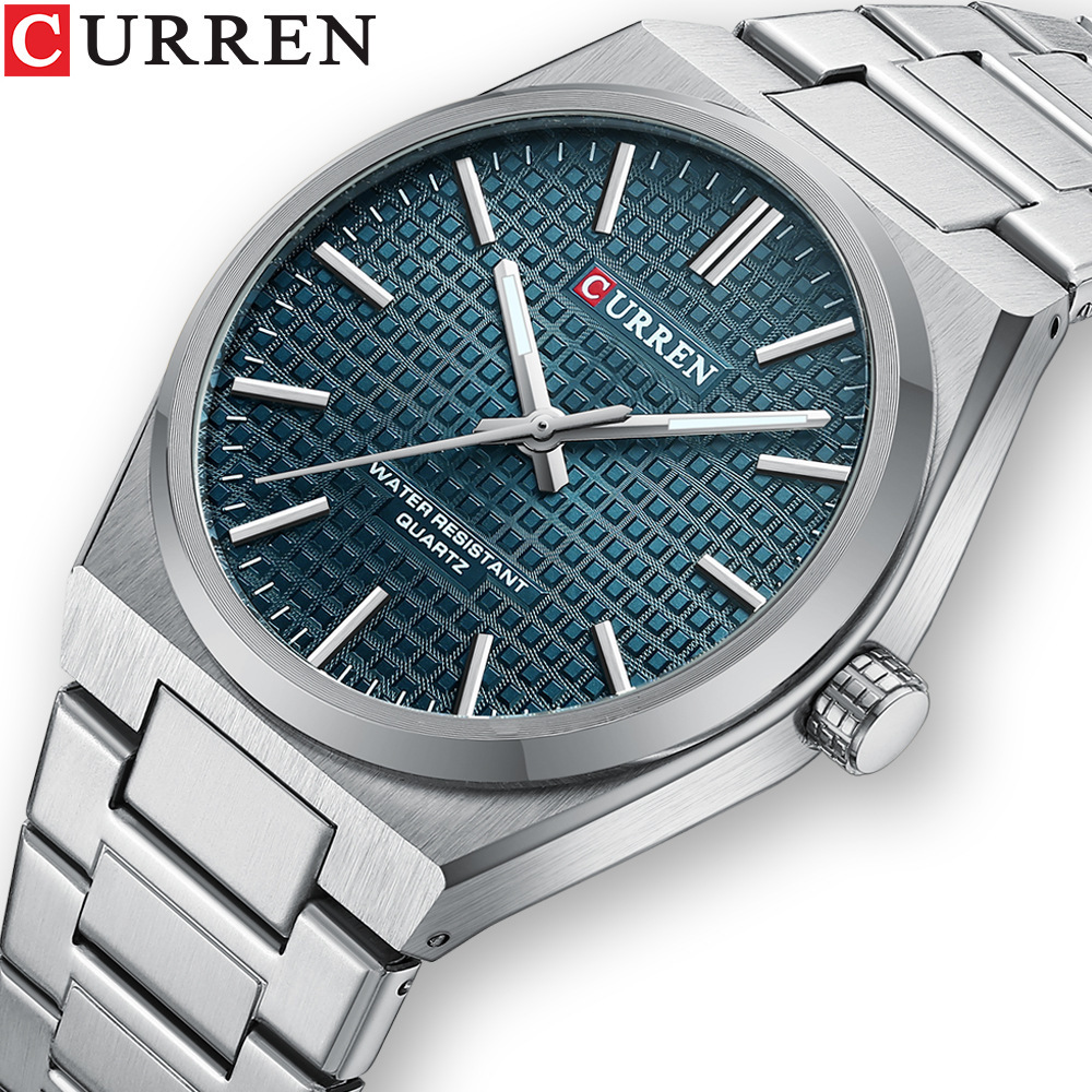Luxury Watch Audemars Piguet - Reloj de Cuarzo para Hombre CURREN