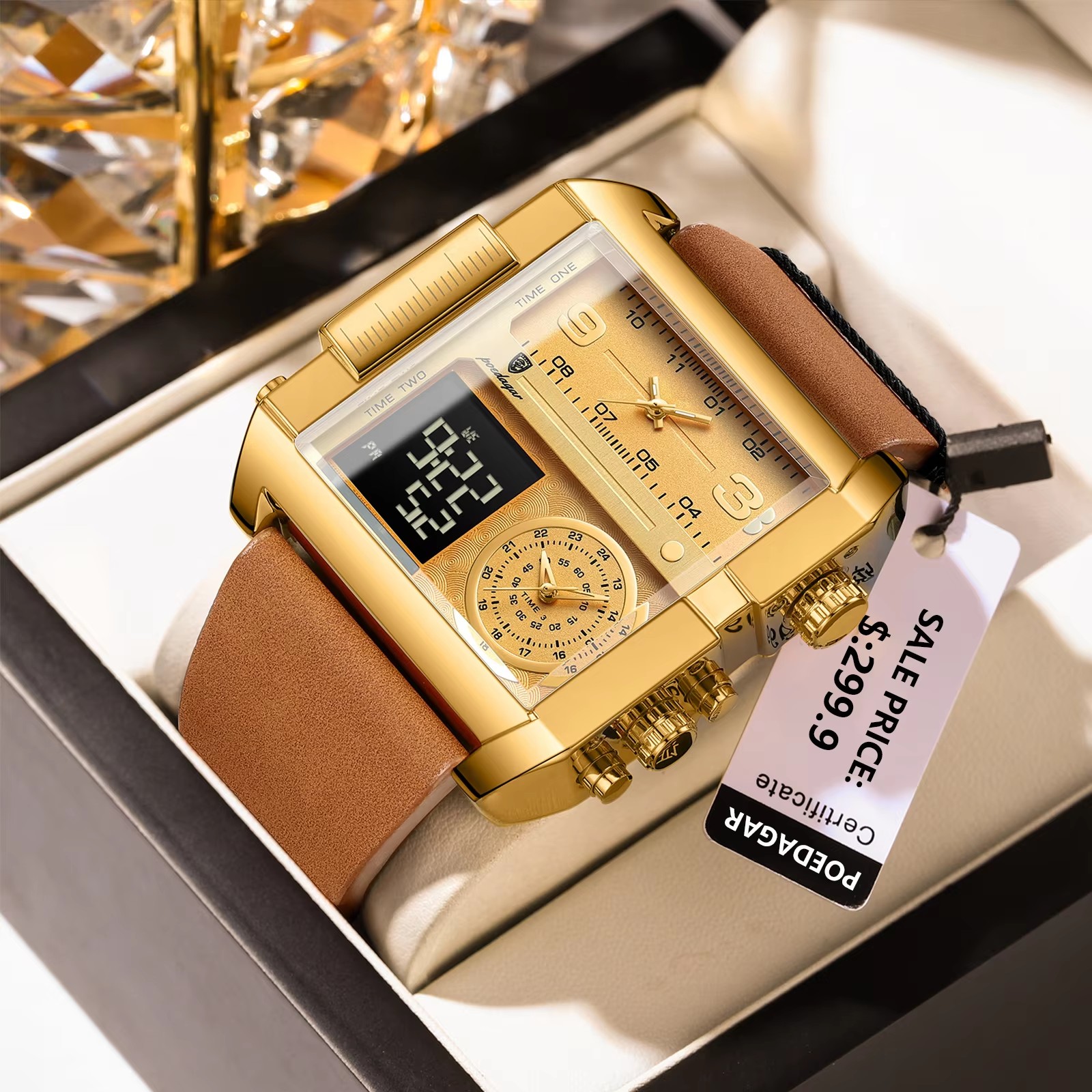 Luxury Watch Audemars Piguet - Reloj de Pulsera de Lujo para