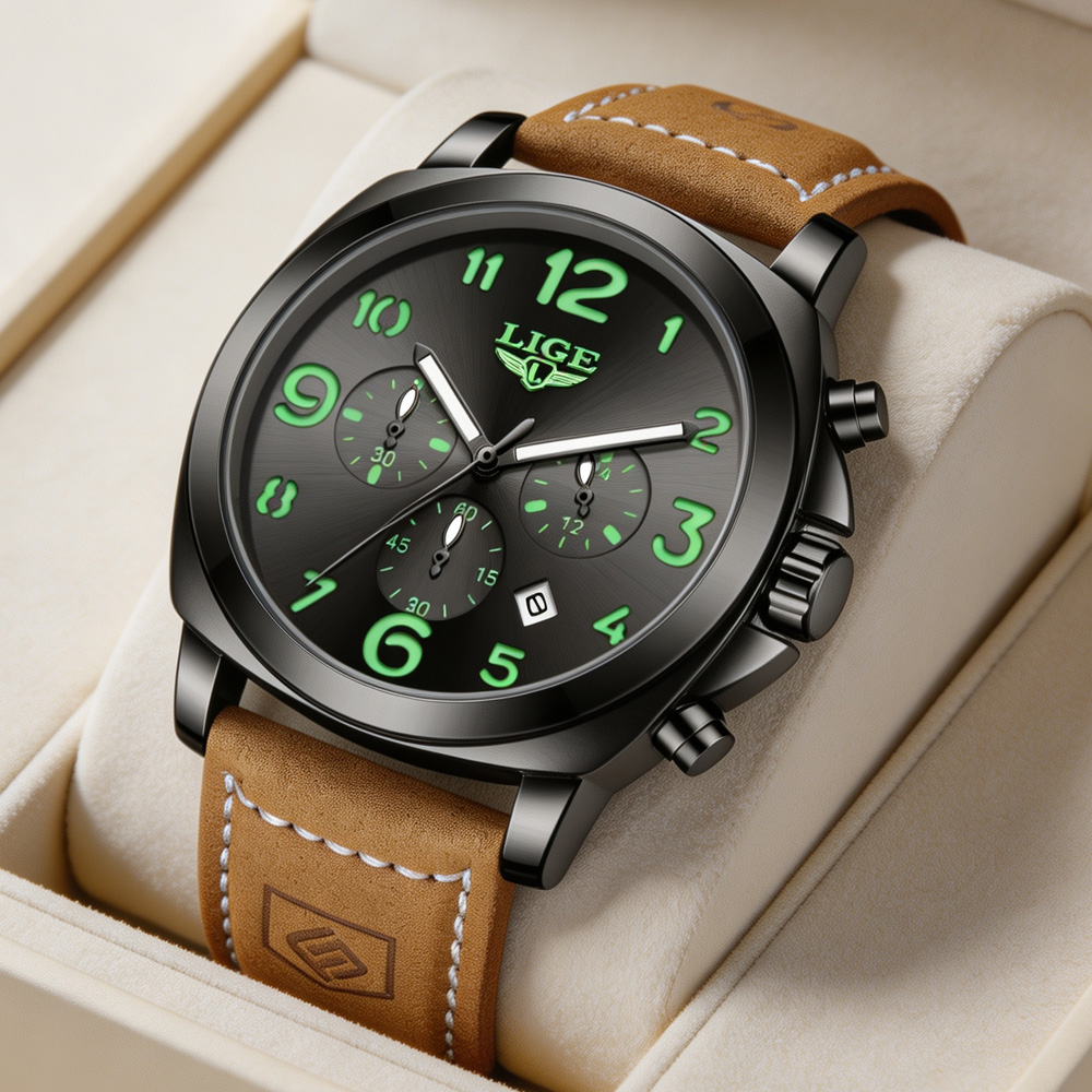 Luxury Watch Audemars Piguet - Reloj de Pulsera de Lujo para