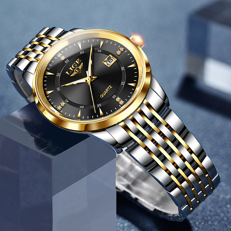 Reloj LIGE a la moda para muje - Luxury Watch Top 10 reseña y precio