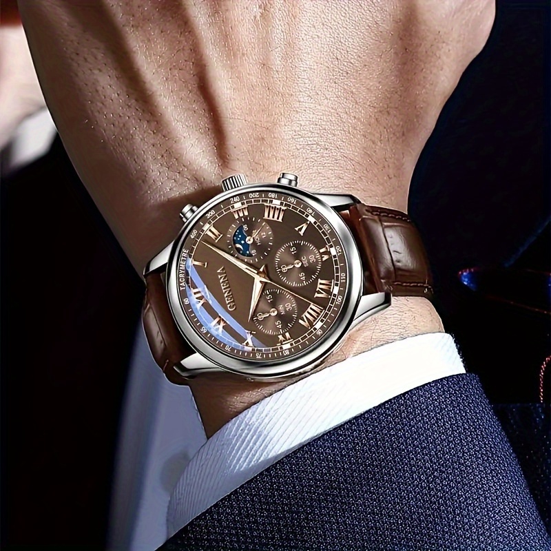 Reloj de Cuarzo de Lujo para H - Luxury Watch Audemars Piguet reseña y precio