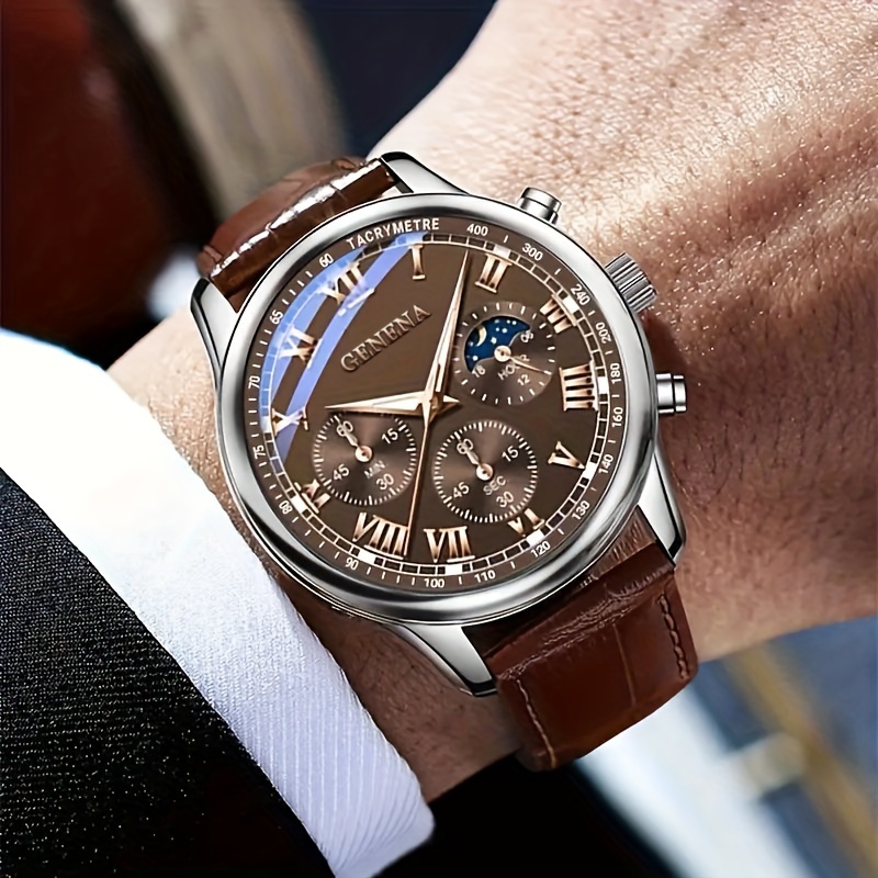 Reloj de Cuarzo de Lujo para H - Luxury Watch Audemars Piguet reseña y precio