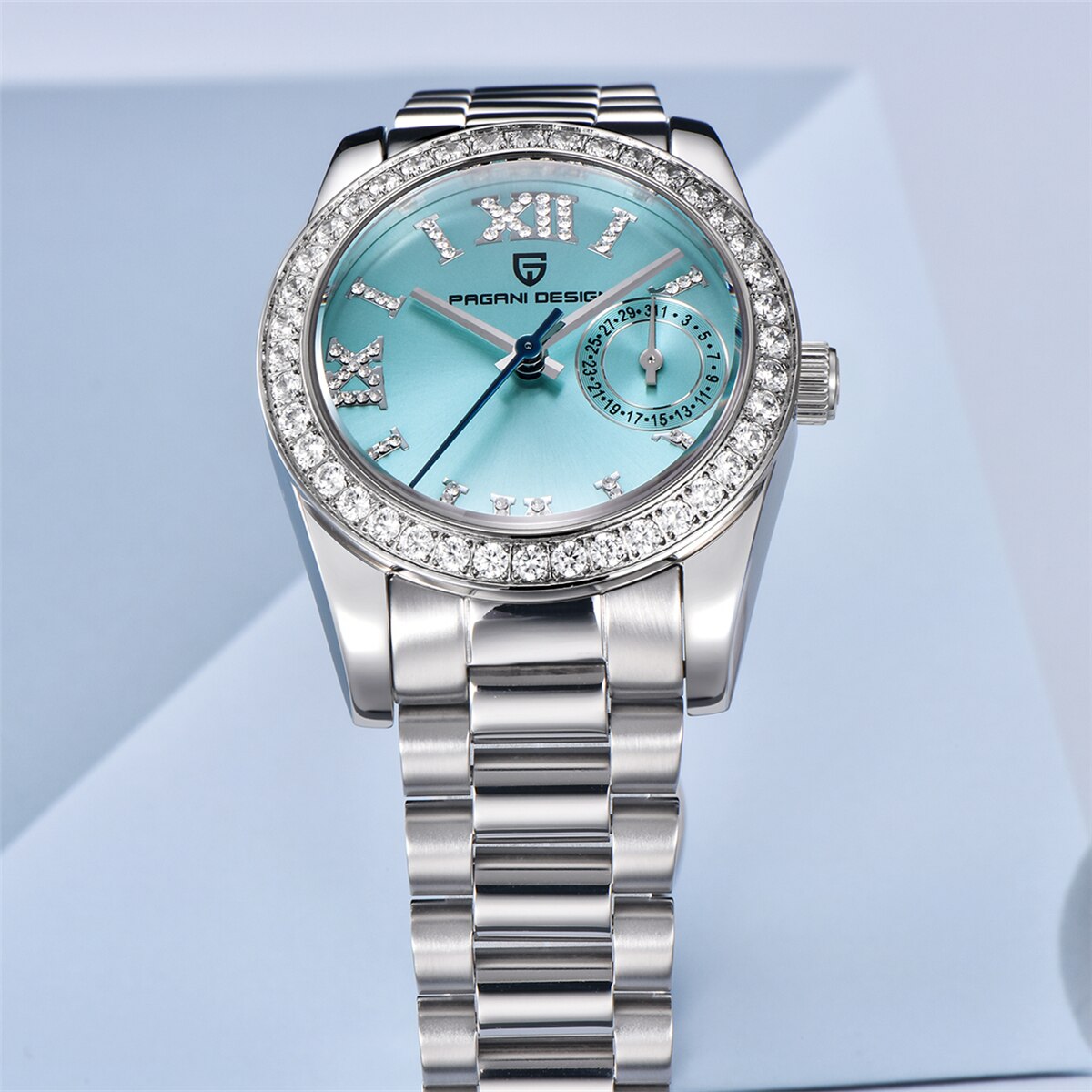Reloj de Pulsera para Mujer PA - Luxury Watch Girl reseña y precio