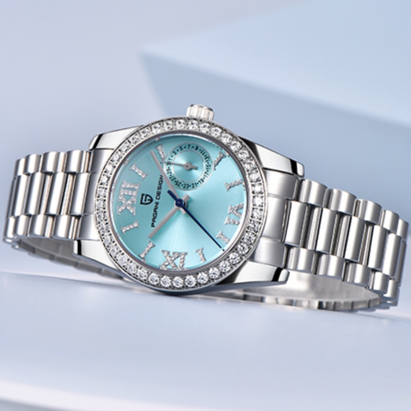 Reloj de Pulsera para Mujer PA - Luxury Watch Girl reseña y precio