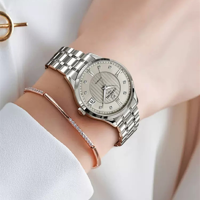 Reloj de pulsera mecánico auto - Luxury Watch In Japan reseña y precio