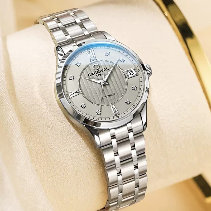Reloj de pulsera mecánico auto - Luxury Watch In Japan reseña y precio