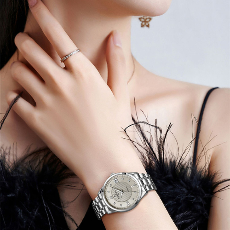 Reloj de pulsera mecánico auto - Luxury Watch In Japan reseña y precio