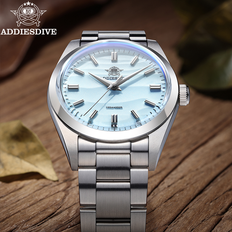 Reloj ADDIESDIVE de 36mm para  - Luxury Watch In Japan reseña y precio