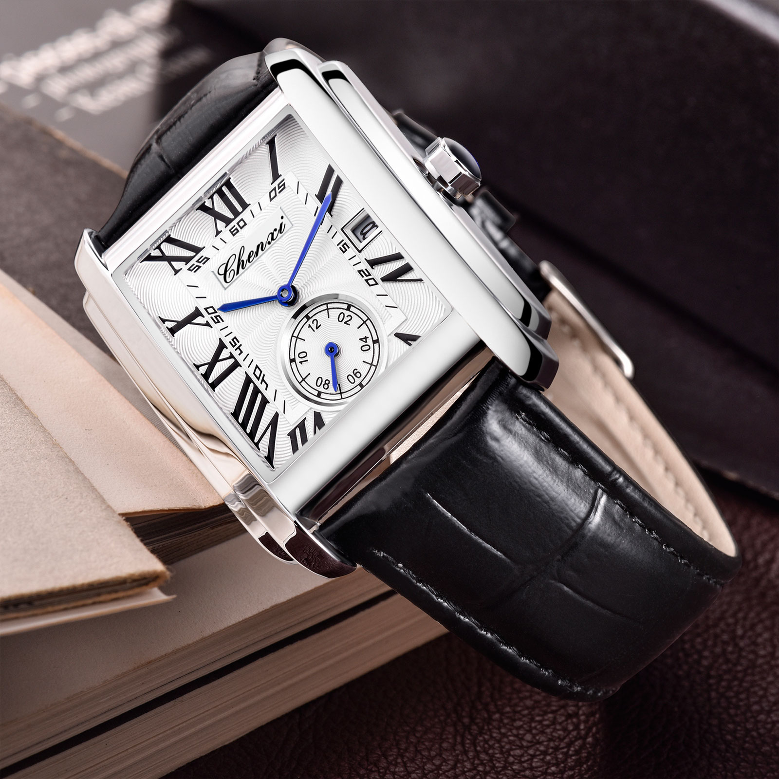 Chenxi 8216 nueva moda niño cl - Luxury Watch Audemars Piguet reseña y precio