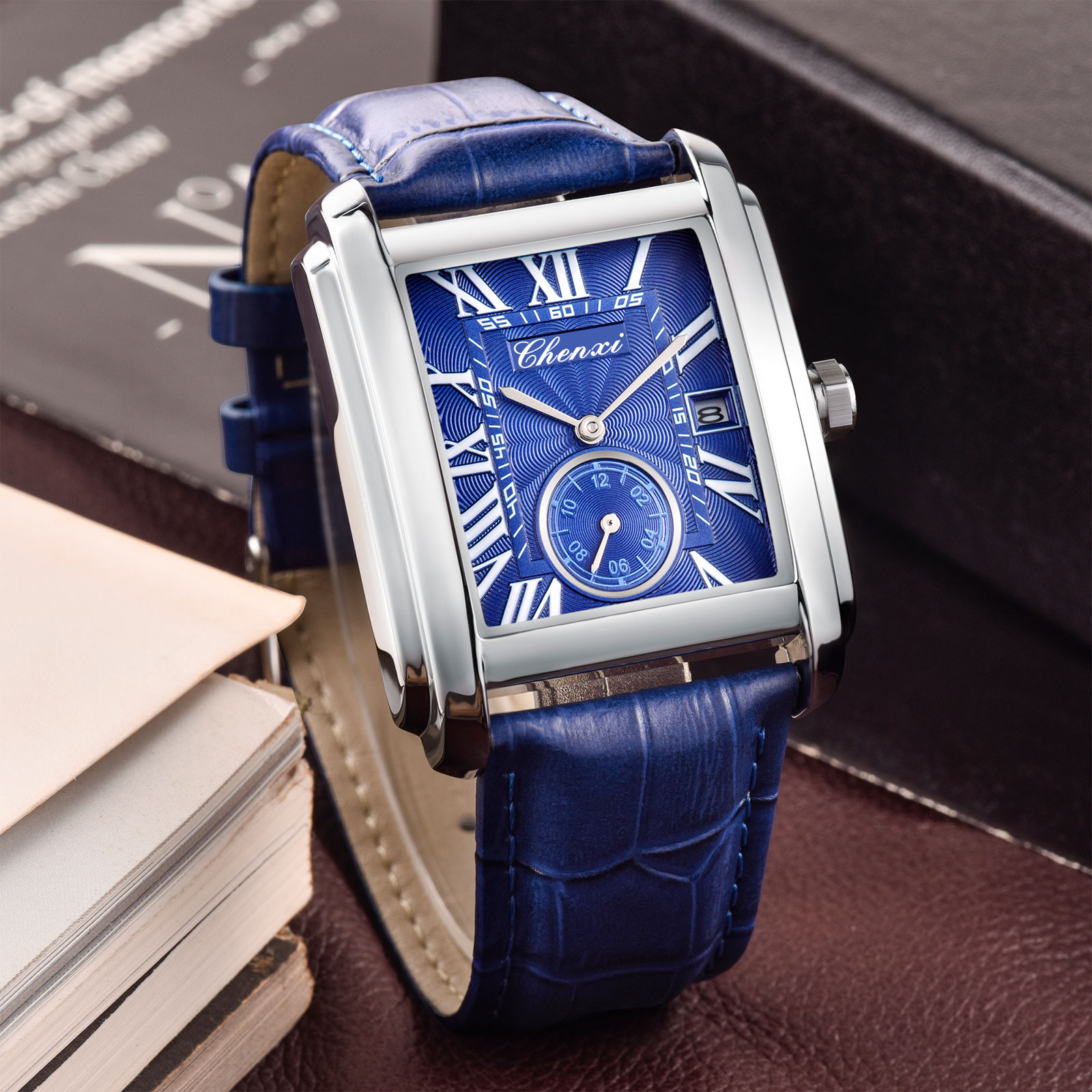Chenxi 8216 nueva moda niño cl - Luxury Watch Audemars Piguet reseña y precio
