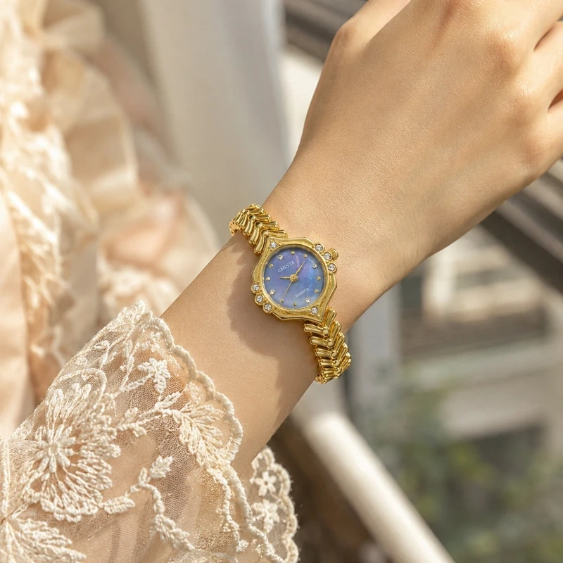 Reloj de Pulsera Dorado para M - Luxury Watch Top 10 reseña y precio
