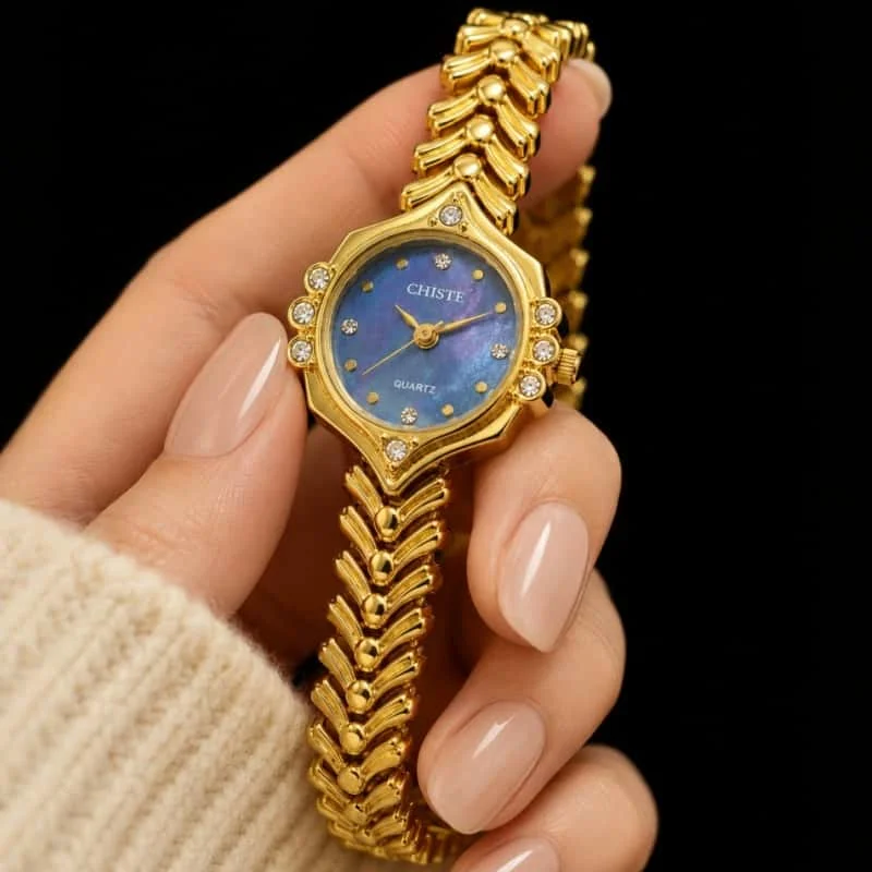 Reloj de Pulsera Dorado para M - Luxury Watch Top 10 reseña y precio