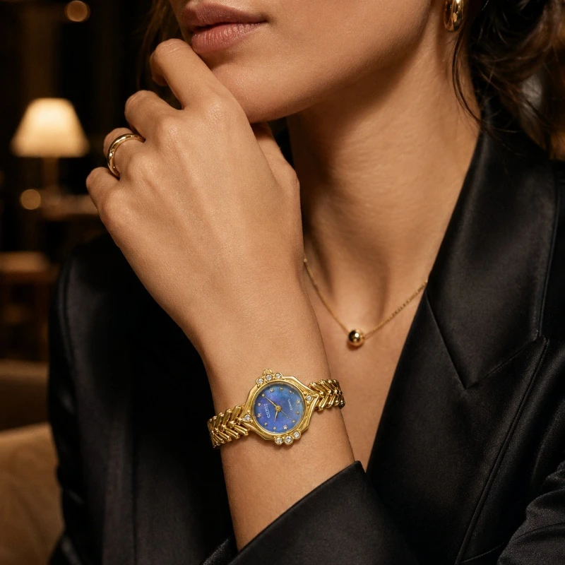 Reloj de Pulsera Dorado para M - Luxury Watch Top 10 reseña y precio