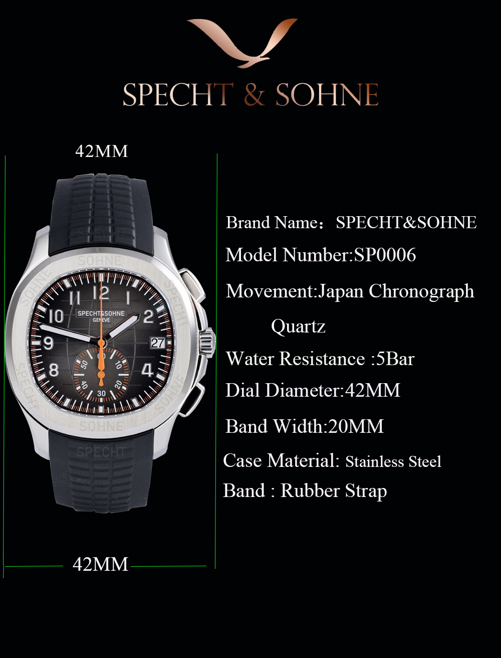 Relojes de Hombre de Alta Cali - Luxury Watch In Japan reseña y precio