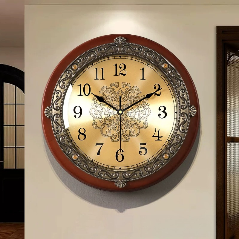 Reloj de pared moderno con mar - Luxury Watch Europe reseña y precio