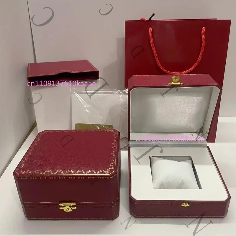 Caja de almacenamiento de lujo - Luxury Watch Collection Box reseña y precio
