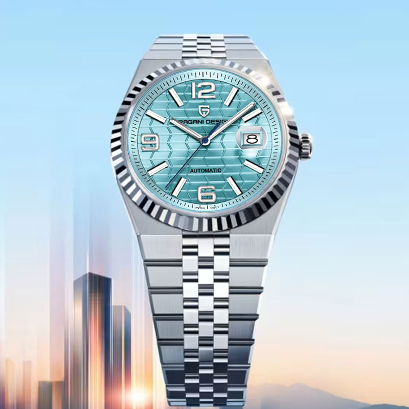 Reloj Mecánico PAGANI DESIGN d - Luxury Watch In Japan reseña y precio
