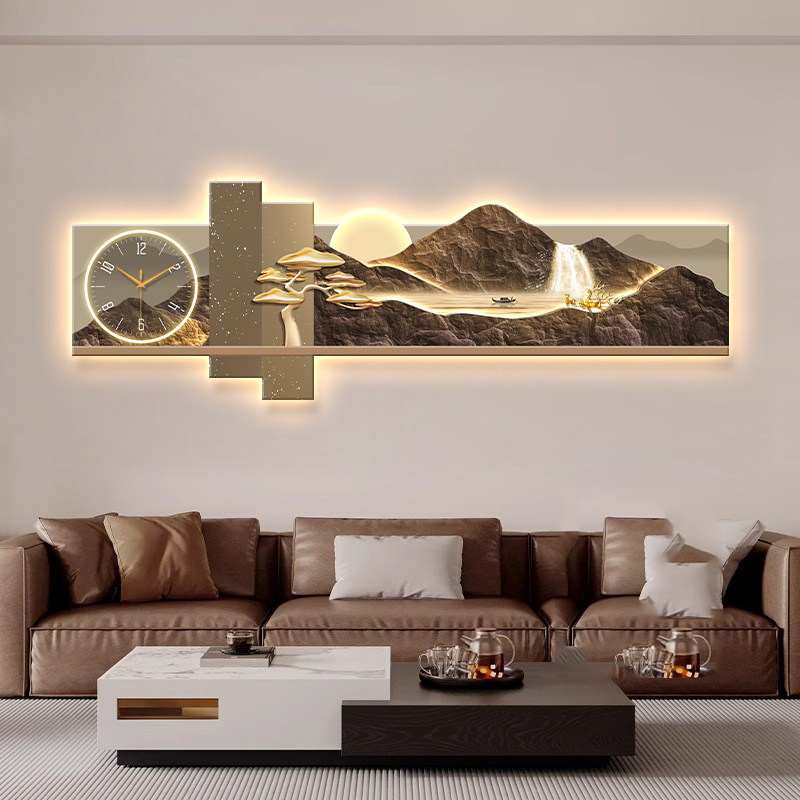 Reloj de Pared de Gran Tamaño, - Luxury Watch Europe reseña y precio