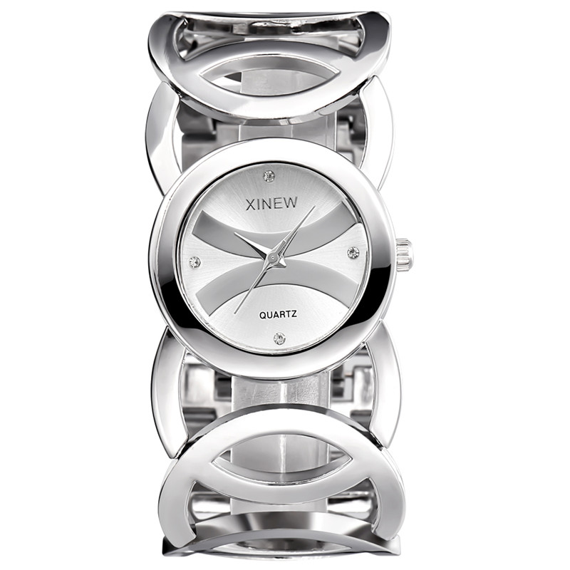 Relojes dorados de marca de lu - Luxury Watch Girl reseña y precio