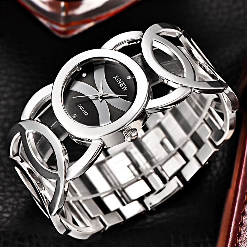 Relojes dorados de marca de lu - Luxury Watch Girl reseña y precio