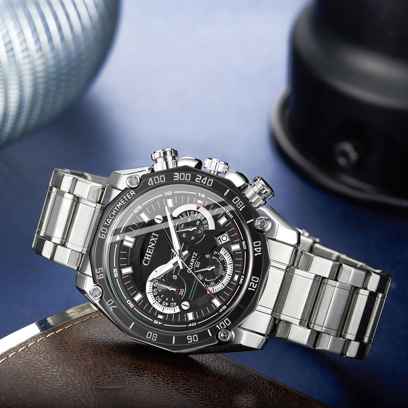 Relojes CHENXI para hombre, cr - Luxury Watch Investment reseña y precio