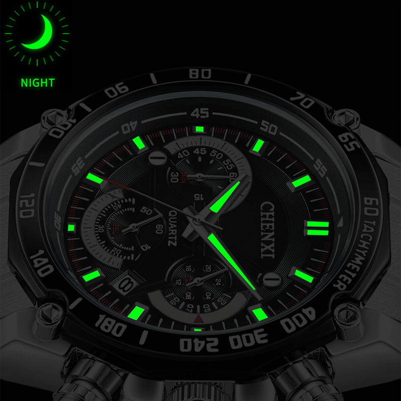 Relojes CHENXI para hombre, cr - Luxury Watch Investment reseña y precio