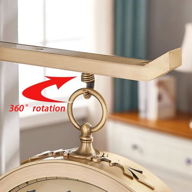 Reloj de Pared de Doble Cara p - Luxury Watch Europe reseña y precio