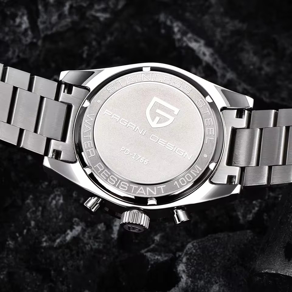 Reloj de Hombre PAGANI DESIGN  - Luxury Watch In Japan reseña y precio