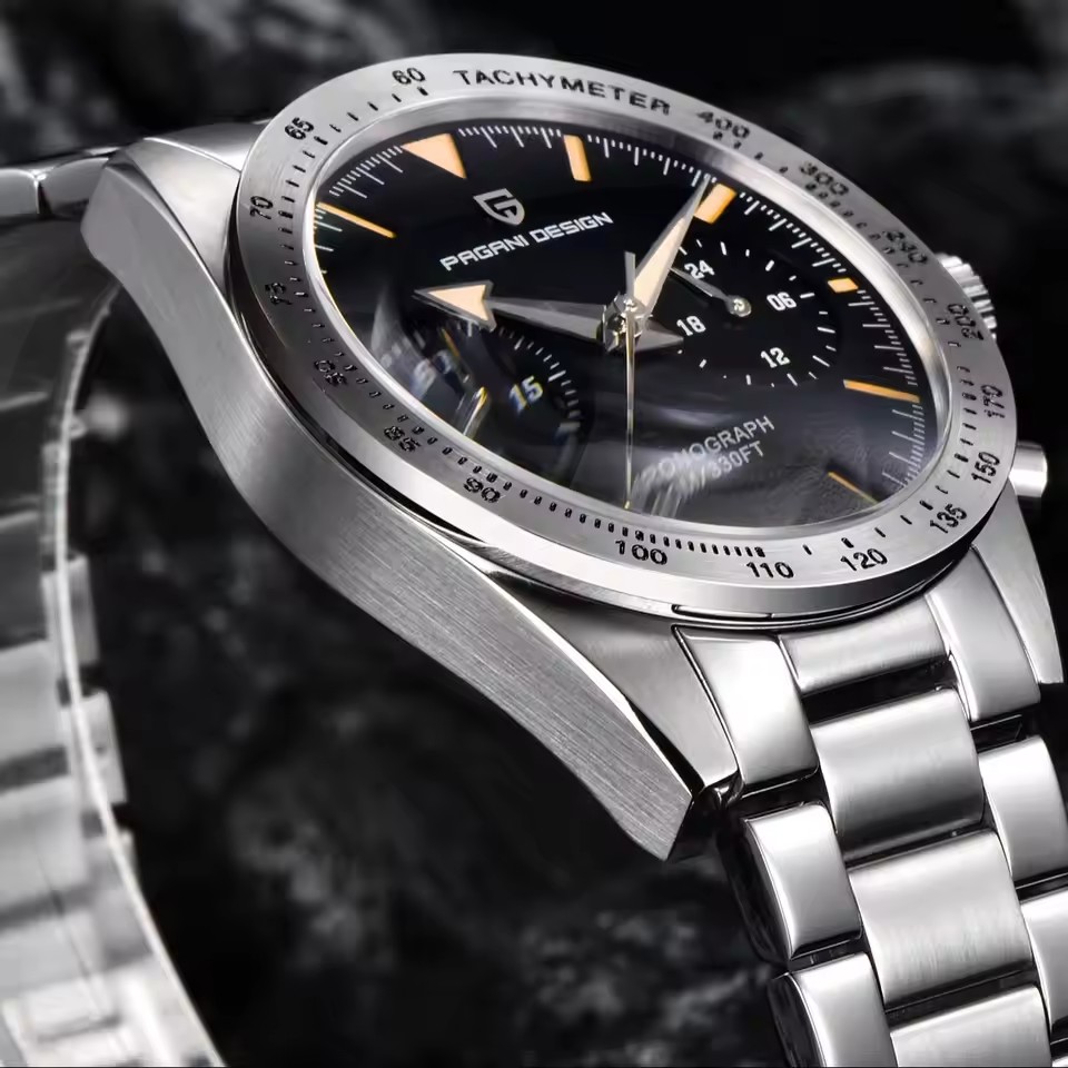 Reloj de Hombre PAGANI DESIGN  - Luxury Watch In Japan reseña y precio