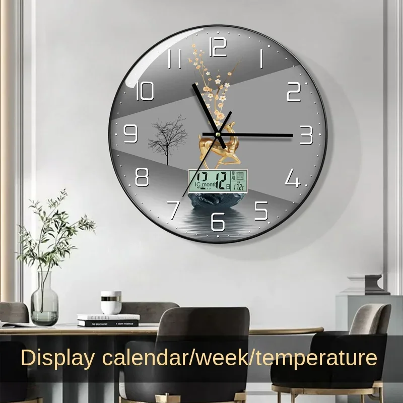 Reloj de pared para sala de es - Luxury Watch Europe reseña y precio