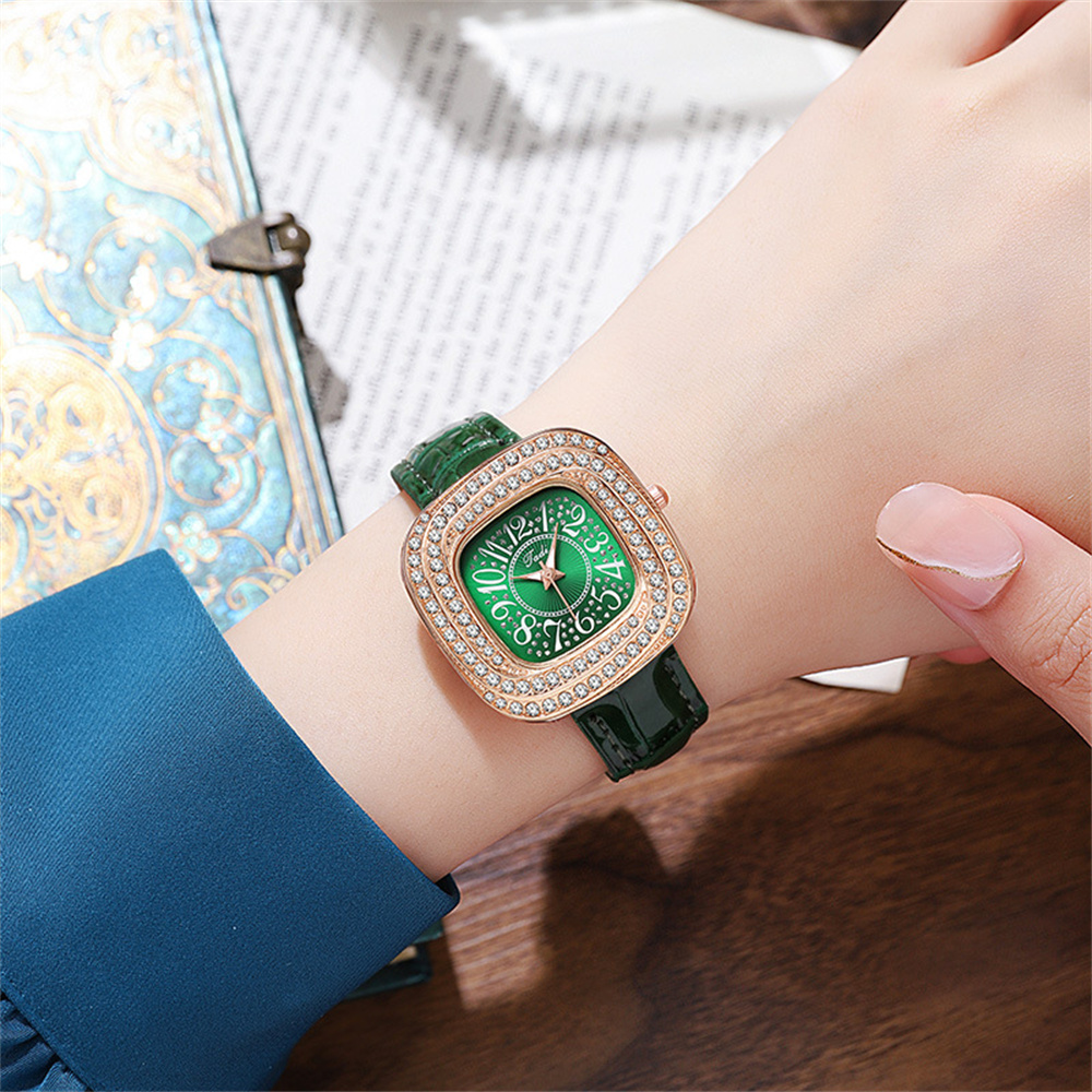 Fashion Full Star Luxury Ladie - Luxury Watch Arabic reseña y precio