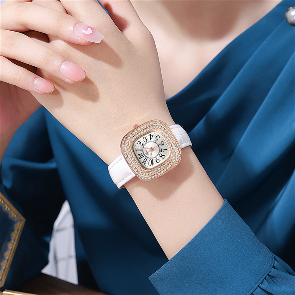 Fashion Full Star Luxury Ladie - Luxury Watch Arabic reseña y precio