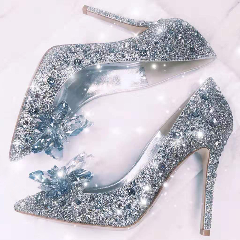 Zapatos de Mujer de Lujo con P - Luxury Watch Girl reseña y precio