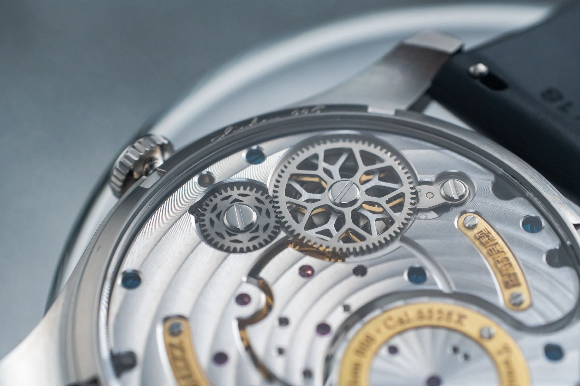 Reloj Mecánico para Hombre Jic - Tourbillon Movement Watch reseña y precio