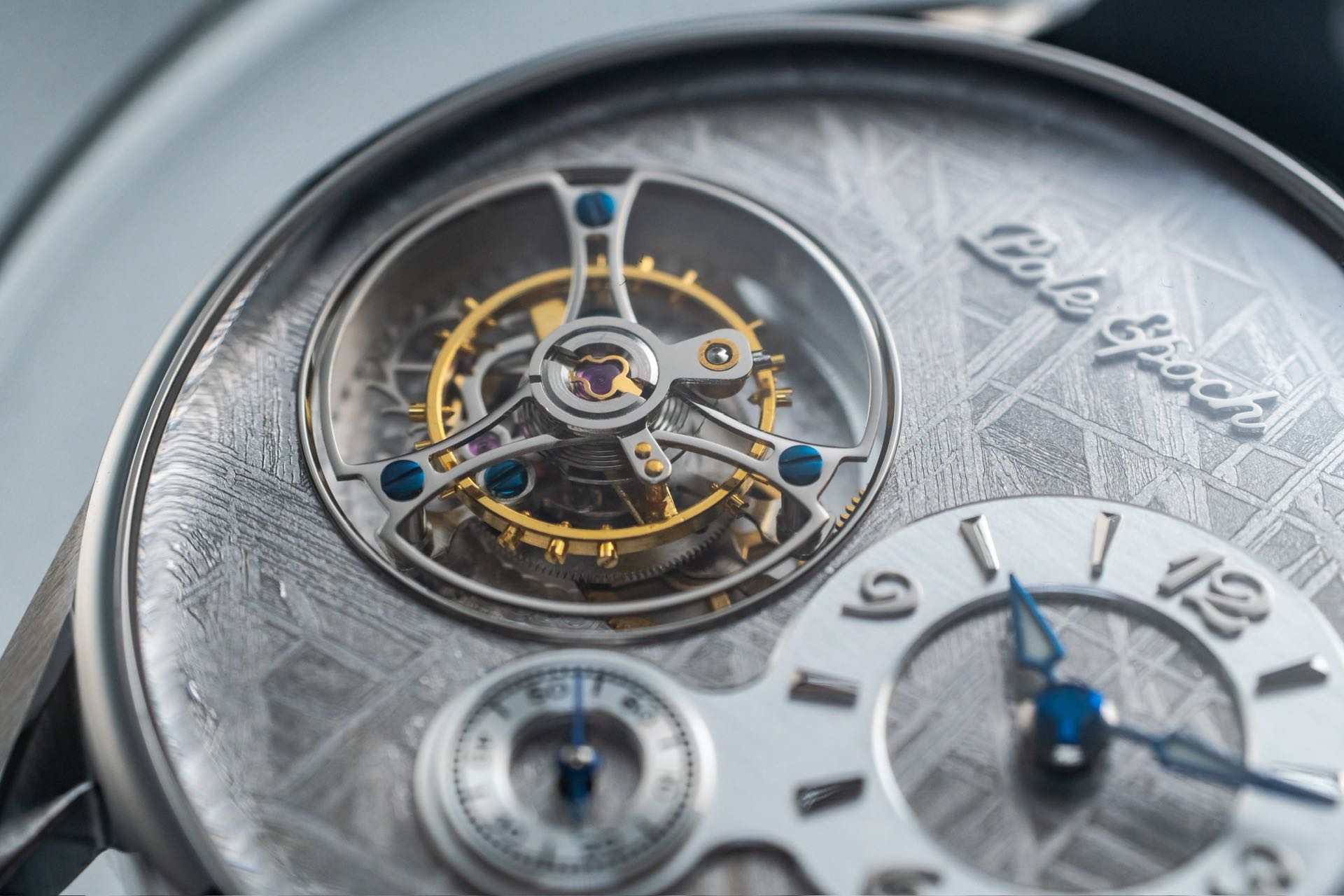 Reloj Mecánico para Hombre Jic - Tourbillon Movement Watch reseña y precio